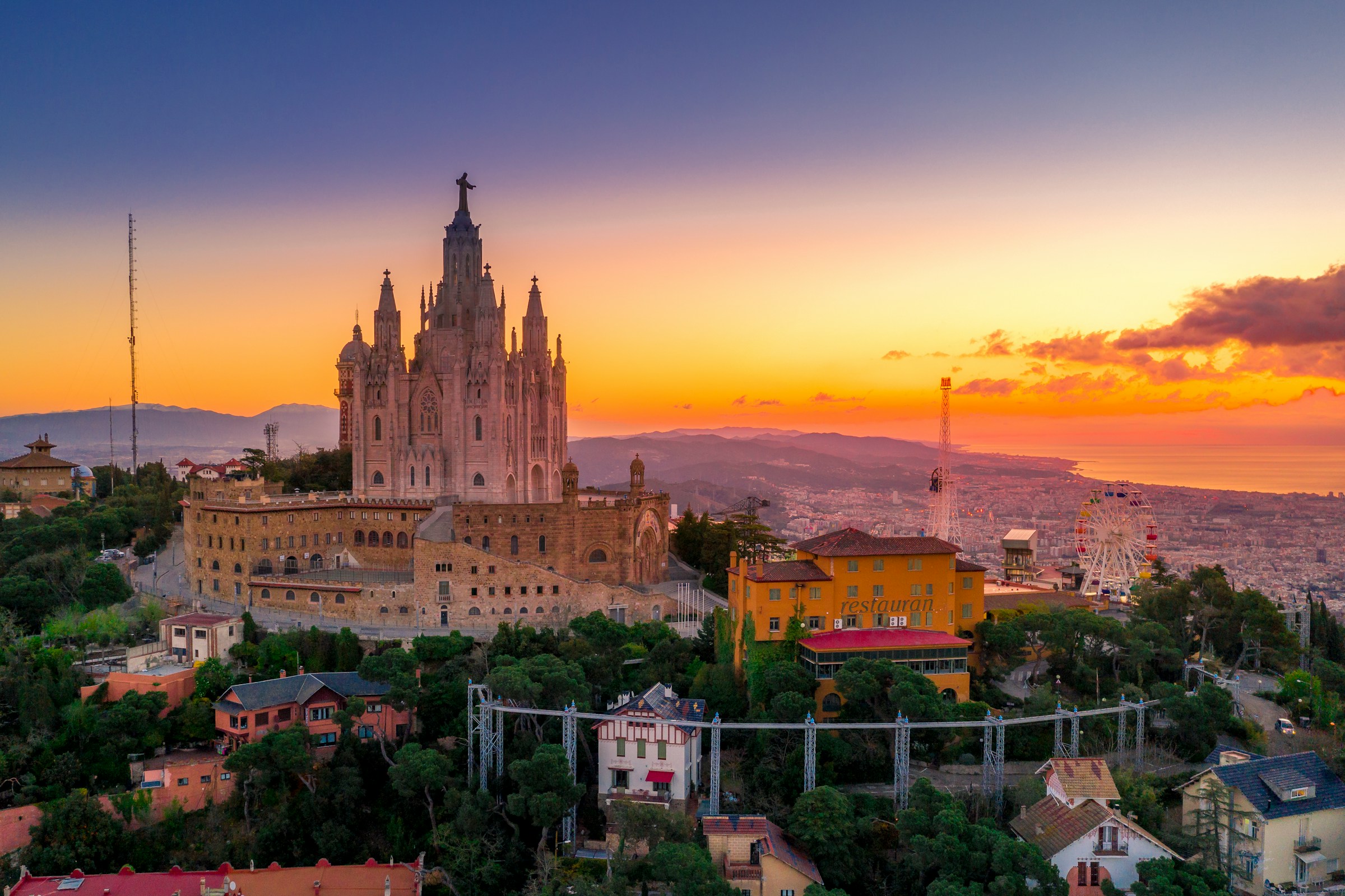 France, Espagne, Italie
