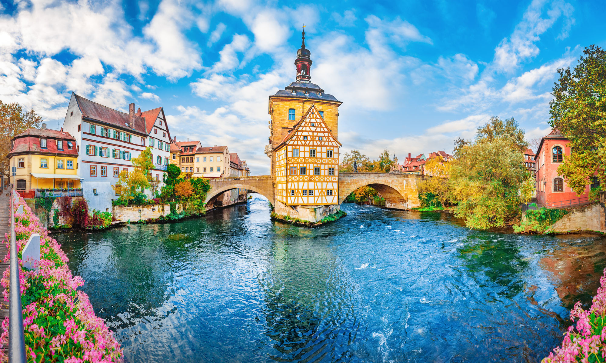 Croisière De Strasbourg à Budapest, une croisière transeuropéenne (formule port/port)