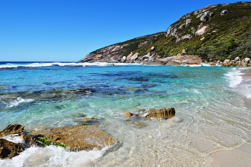 Round Australia