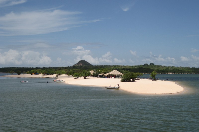 L'Amazonie Douce et le Rio Tapajos - Croisière envoutante et intimiste vers les plus belles plages de l'Amazone - Rio, vibrante et éternelle, et séjour d'exception aux chutes d'Iguaçu