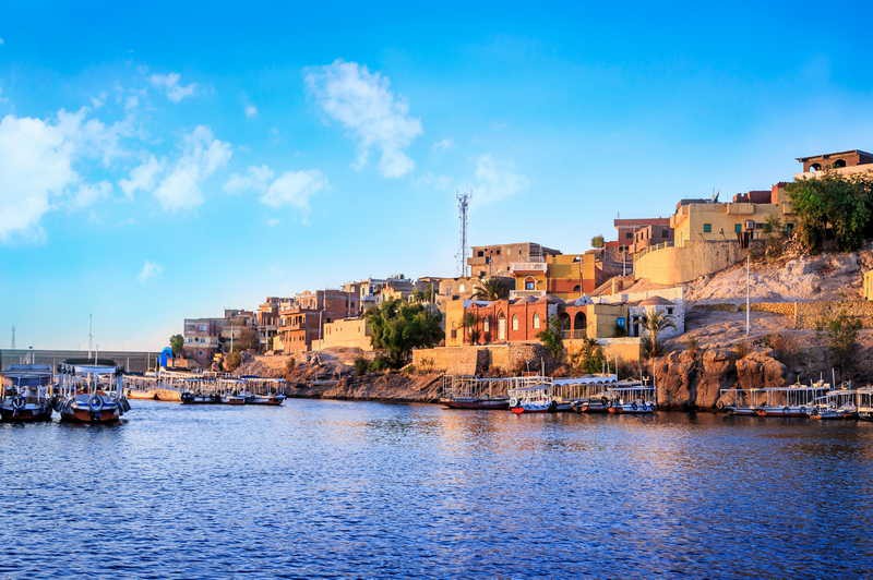 Le Caire & croisière sur le Nil : sur la Terre des Pharaons