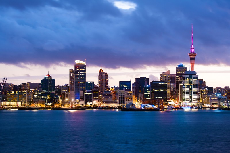 New Zealand