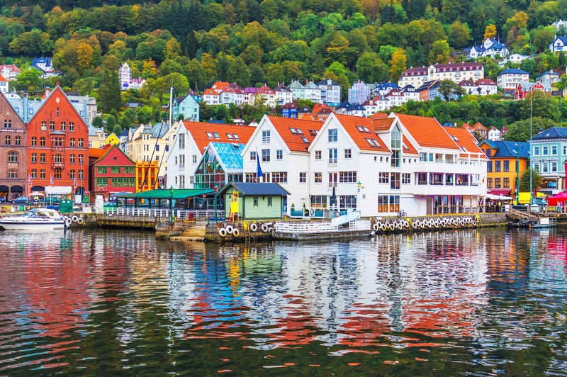Allemagne, Norvège