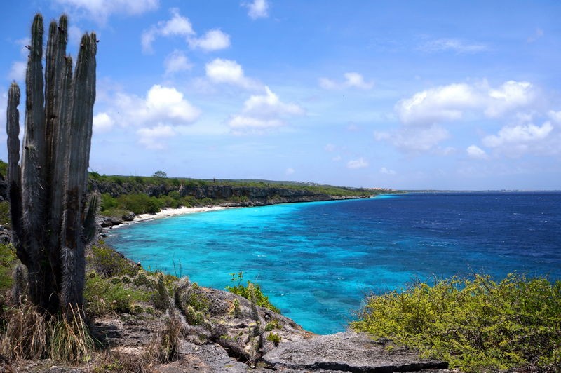 Panama, Colombie et les îles Caraïbes 