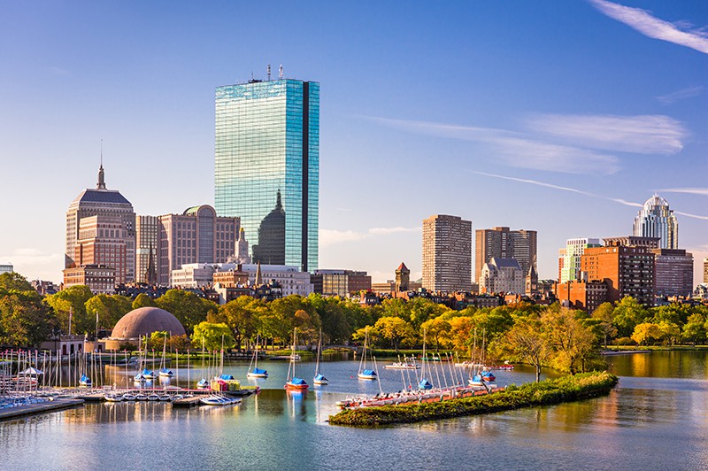 Canada & New England - Boston (BOS/BOS)
