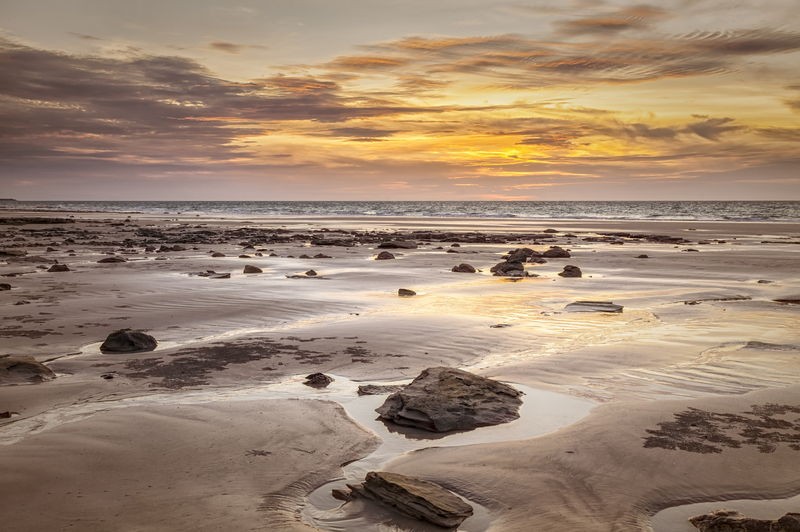 Round Australia
