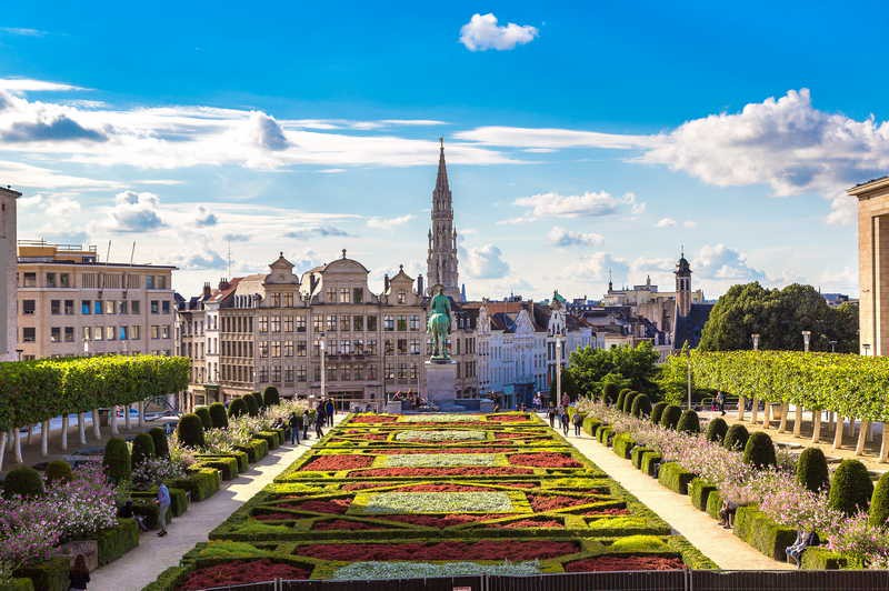 Itinéraire inédit de la Belgique aux Pays-Bas
