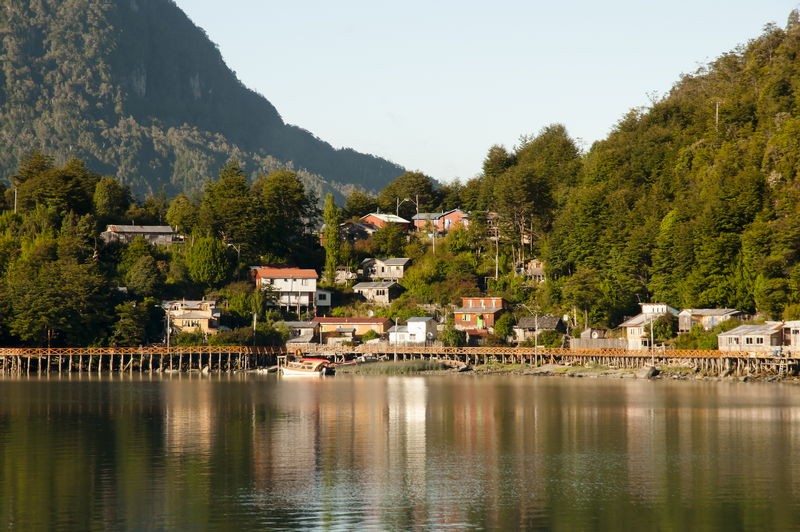 L'essentiel des fjords chiliens