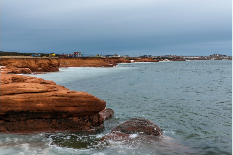 Exploration au gré du Saint-Laurent