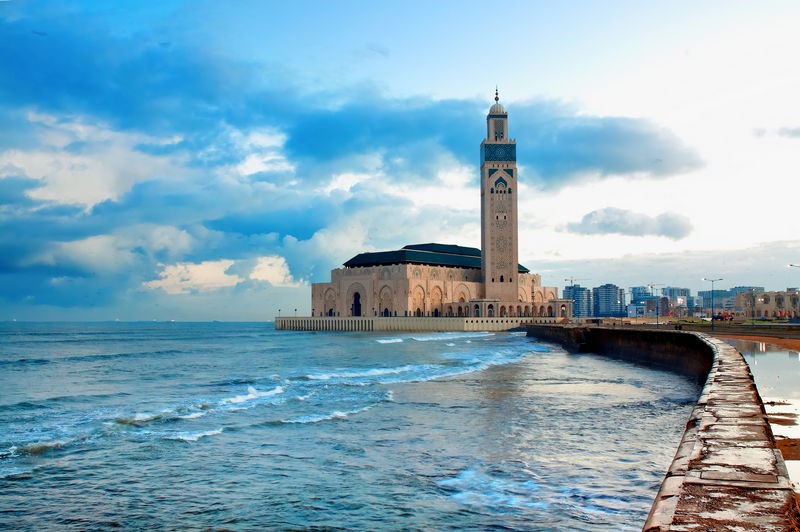 Splendeurs de l'art mauresque - Les villes impériales du Maroc (formule port/port)