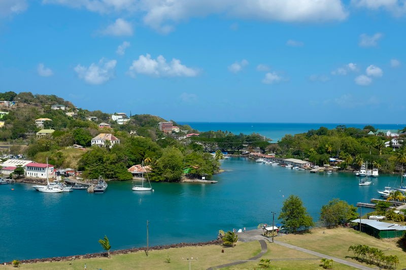 Secrets des Caraïbes