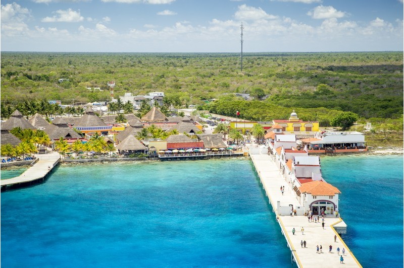 MA 4 NIGHT WESTERN CARIBBEAN CRUISE