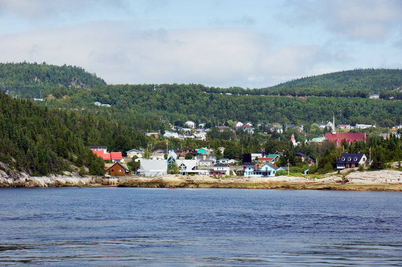Exploration au gré du Saint-Laurent