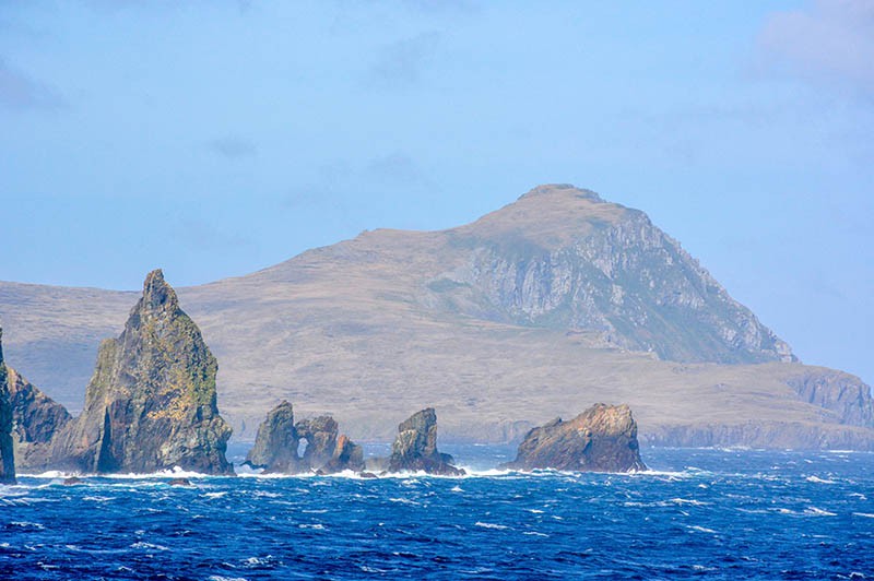 L'essentiel des fjords chiliens