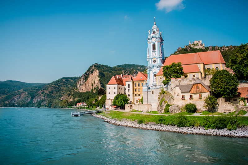 Croisière De Strasbourg à Budapest, une croisière transeuropéenne (formule port/port)