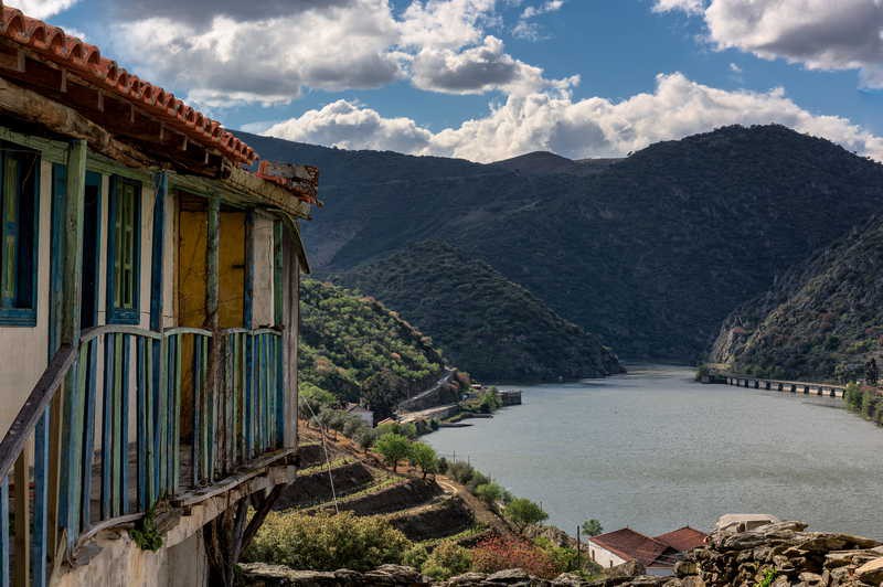 De Porto vers l'Espagne, la vallée du Douro (Portugal) et Salamanque (Espagne)