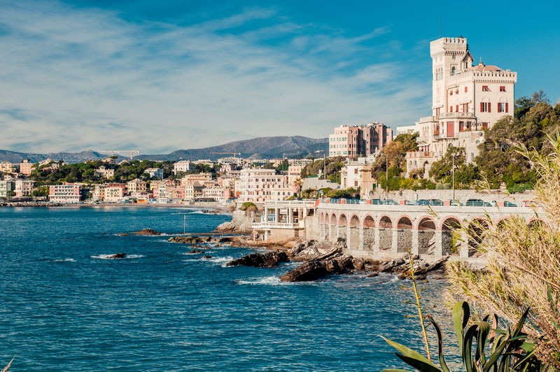 France, Espagne, Italie