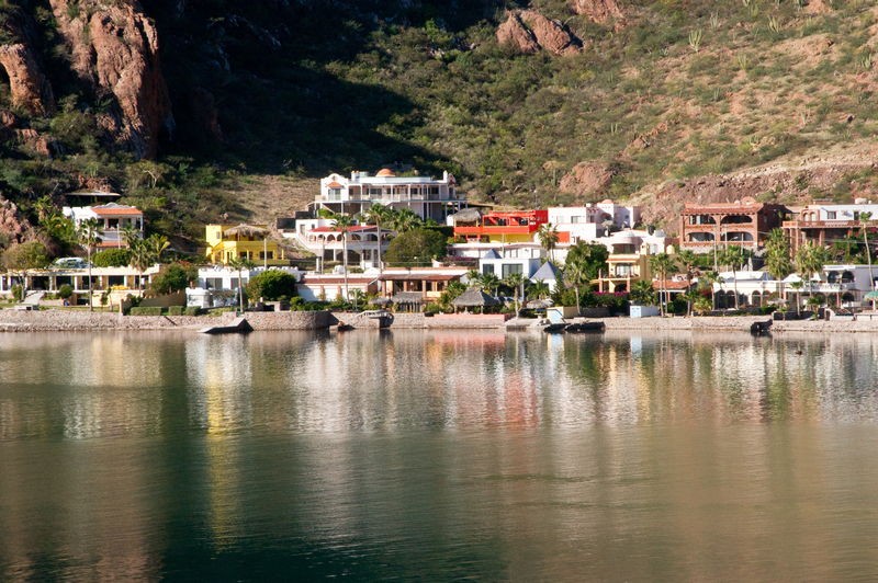 Baja Peninsula & Sea of Cortez