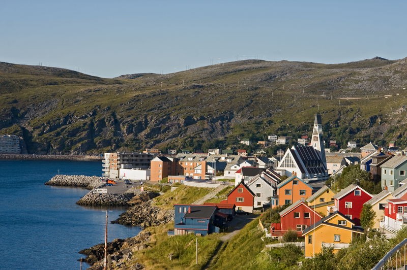 Allemagne, Norvège