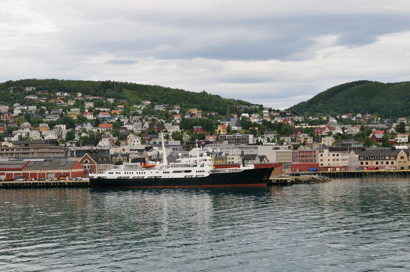 Allemagne, Norvège