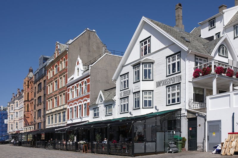 Allemagne, Norvège