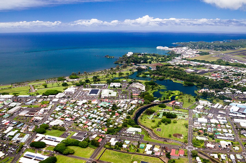 Hawaii HNL Inter Island (HNL/HNL)