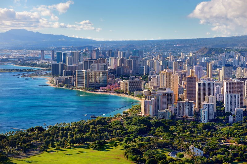 Hawaii HNL Inter Island (HNL/HNL)