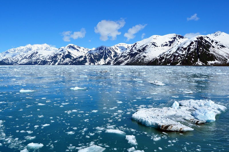 Alaska & North Pacific Crossing