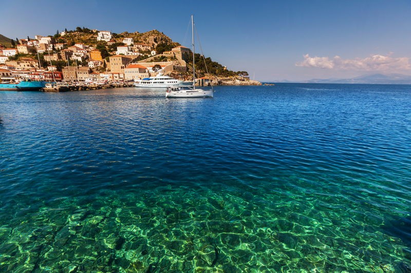Symphonie en mer : traditions musicales grecques