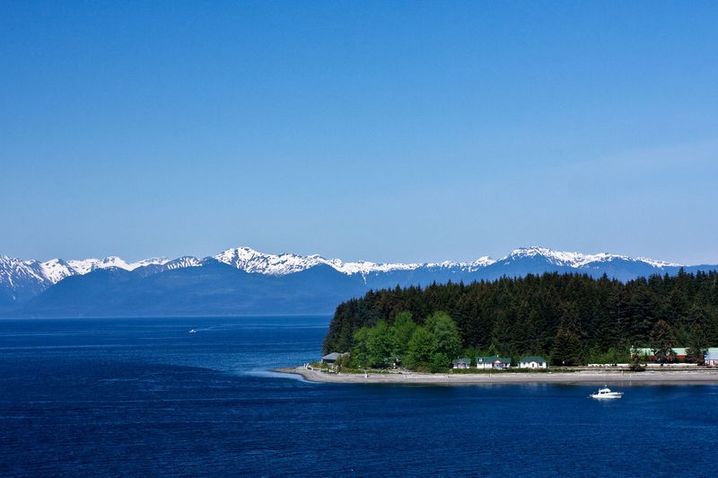 Alaska - Seattle (SEA/SEA)