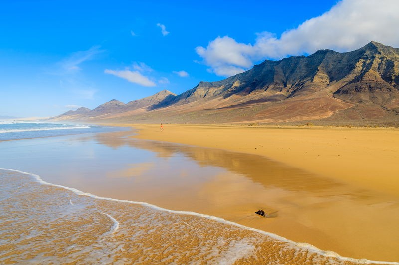 Canaries, Madère, Espagne