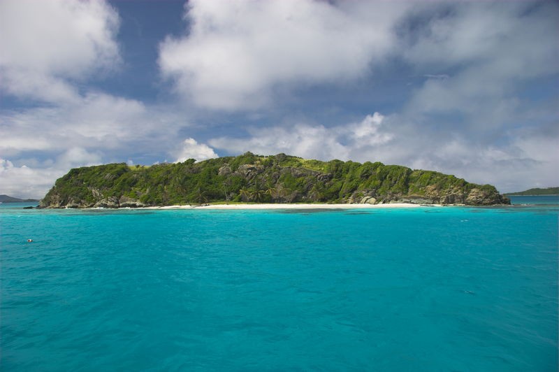 Panama, Colombie et les îles Caraïbes 