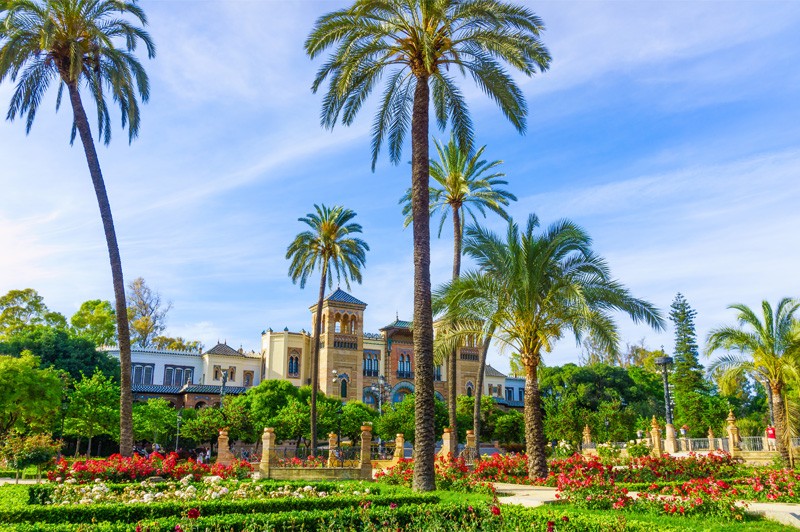 Séville, berceau de l'Andalousie, Huelva, sur les pas de Christophe Colomb et le charme typique de Cadix (formule port/port)