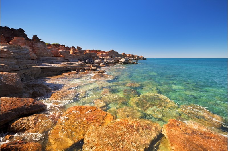 Round Australia