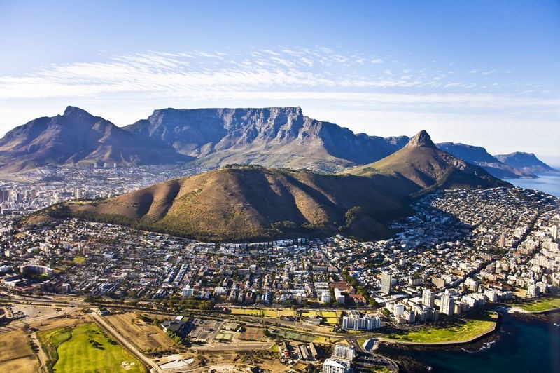 Cape Town - Hamburg
