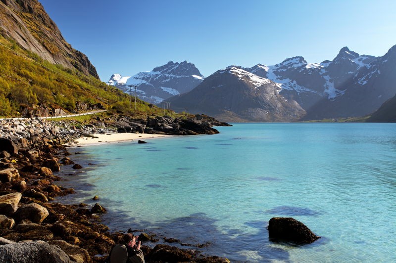 Allemagne, Norvège