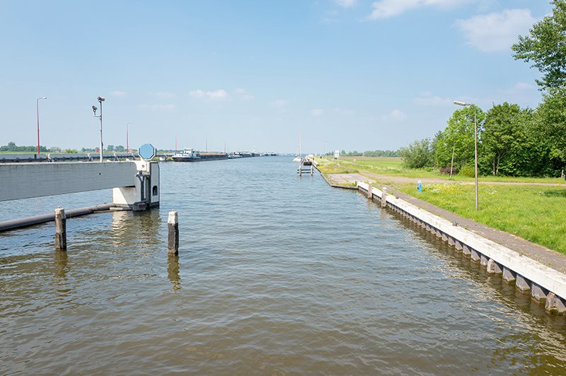 Croisière sur l'IJsselmeer, la perle de la Hollande (formule port/port)