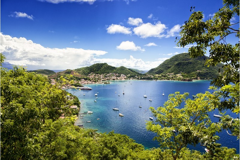 Panama, Colombie et les îles Caraïbes 