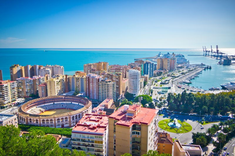 Southampton (London) Royaume-Uni - Lisbon (Cascais) Portugal - Cadix (Séville) Espagne - Malaga (Granada) Espagne - Alicante Espagne - Palma de Majorque (Baleari Is.) Espagne - Tarragona Spain - Gibraltar Gibraltar - La Coruna (Santiago de Compostela) Es