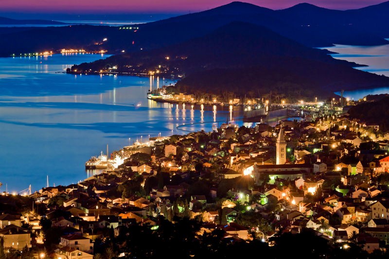 Splendeurs du Nord de l'Adriatique - Escales Historiques et Beautés Naturelles entre Croatie et Monténégro (formule port//port)