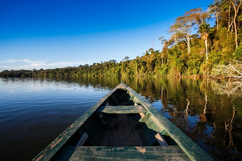 L'Amazonie Douce et le Rio Tapajos - Croisière envoutante et intimiste vers les plus belles plages de l'Amazone - Rio, vibrante et éternelle, et séjour d'exception aux chutes d'Iguaçu