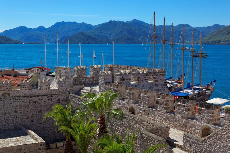 Empreintes des Chevaliers et Rivages d'Orient