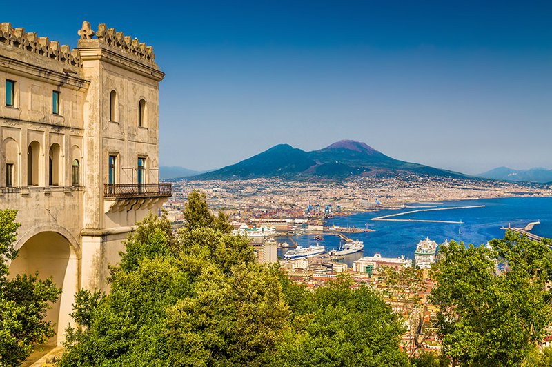 Italie, France, Espagne