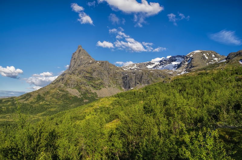 Allemagne, Norvège