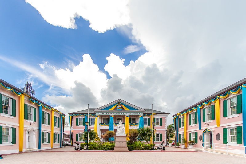 Miami Etats-Unis - Nassau Bahamas - Ocean Cay MSC Marine Reserve Bahamas