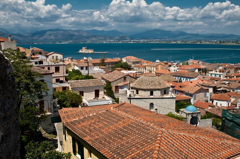 Cités antiques de Méditerranée