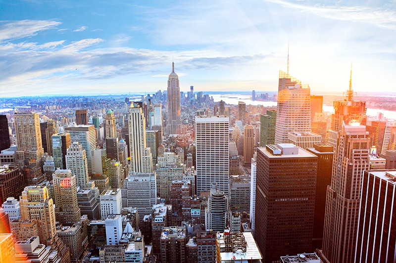 New York - New York