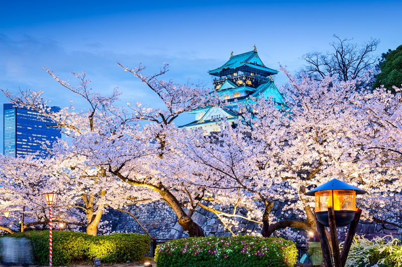 ASIA - JAPAN (INC/TOK)