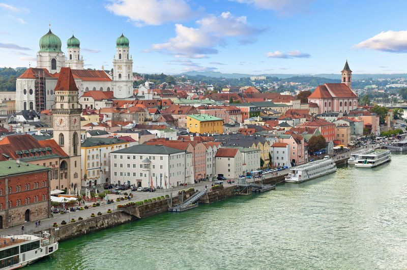 Croisière De Strasbourg à Budapest, une croisière transeuropéenne (formule port/port)