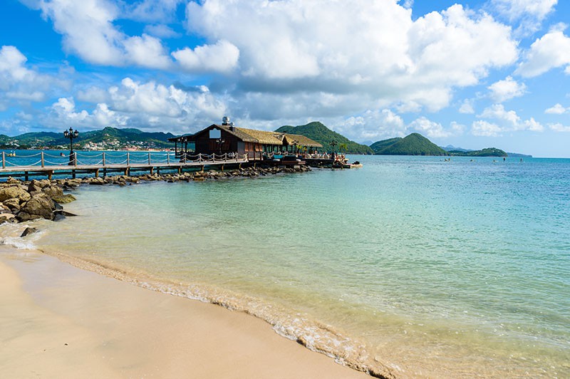 Panama, Colombie et les îles Caraïbes 